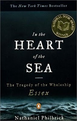 Cover image of In the Heart of the Sea