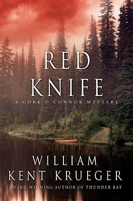 Cover image of Red Knife
