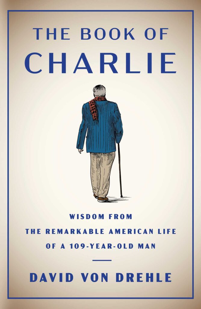 Cover image of The Book of Charlie