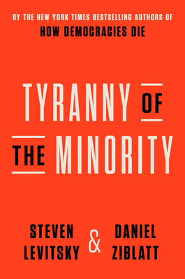 Cover image of Tyranny of the Minority